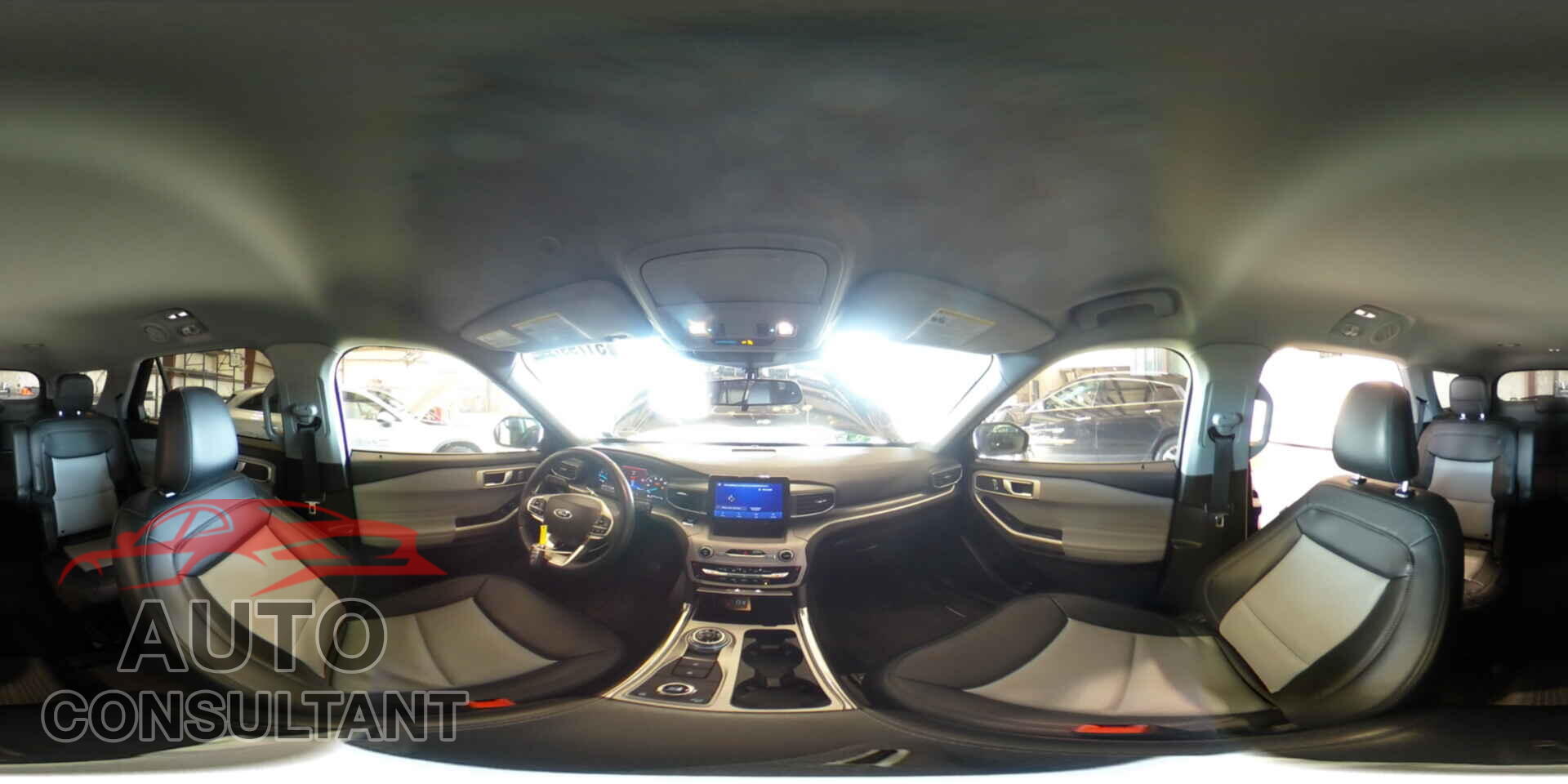FORD EXPLORER 2023 - 1FMSK8DH2PGB07744