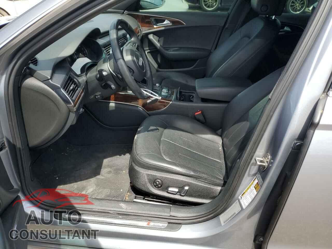 AUDI A6 2016 - WAUDFAFC7GN118936