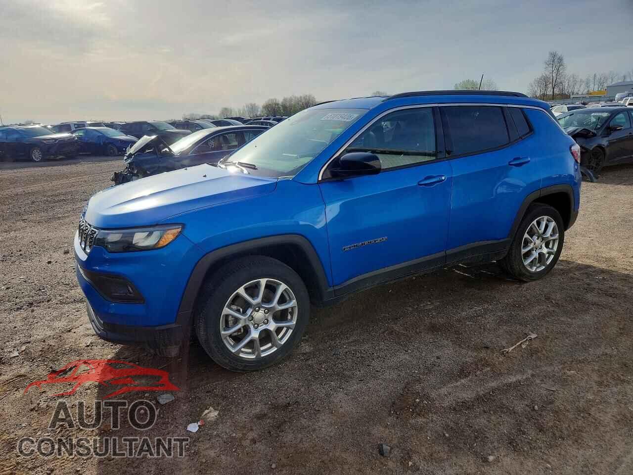 JEEP COMPASS 2024 - 3C4NJDFN7RT104210