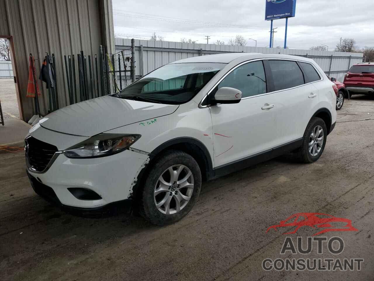 MAZDA CX-9 2014 - JM3TB3BV5E0427867