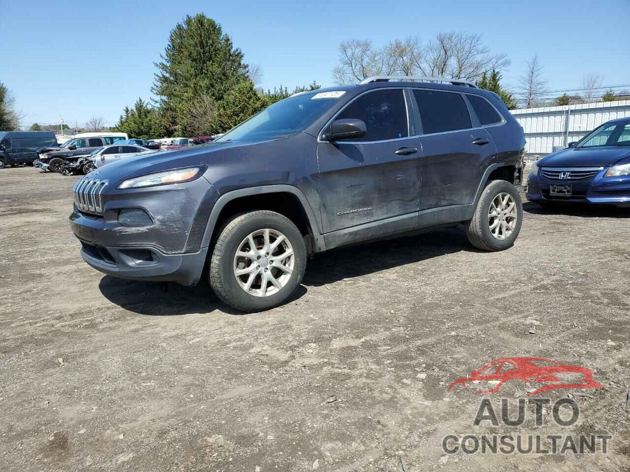 JEEP GRAND CHER 2015 - 1C4PJMCB3FW650821