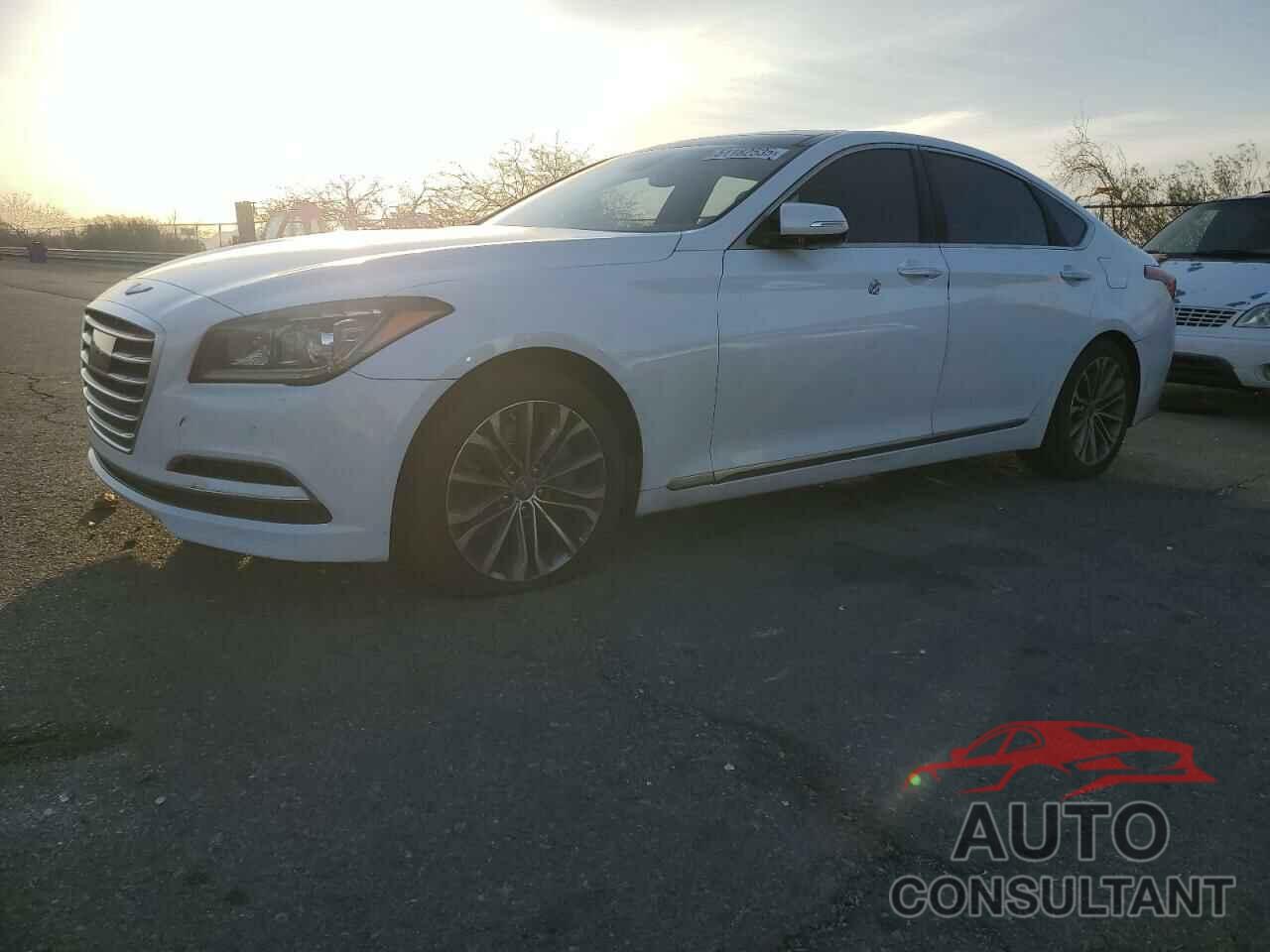 HYUNDAI GENESIS 2015 - KMHGN4JE6FU091919