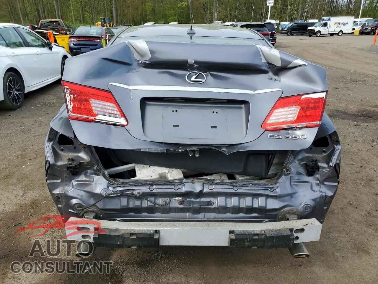 LEXUS ES350 2012 - JTHBK1EG4C2495549