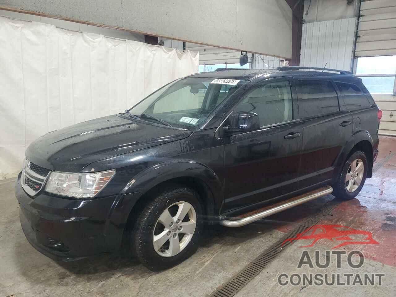 DODGE JOURNEY 2012 - 3C4PDDBG3CT356812