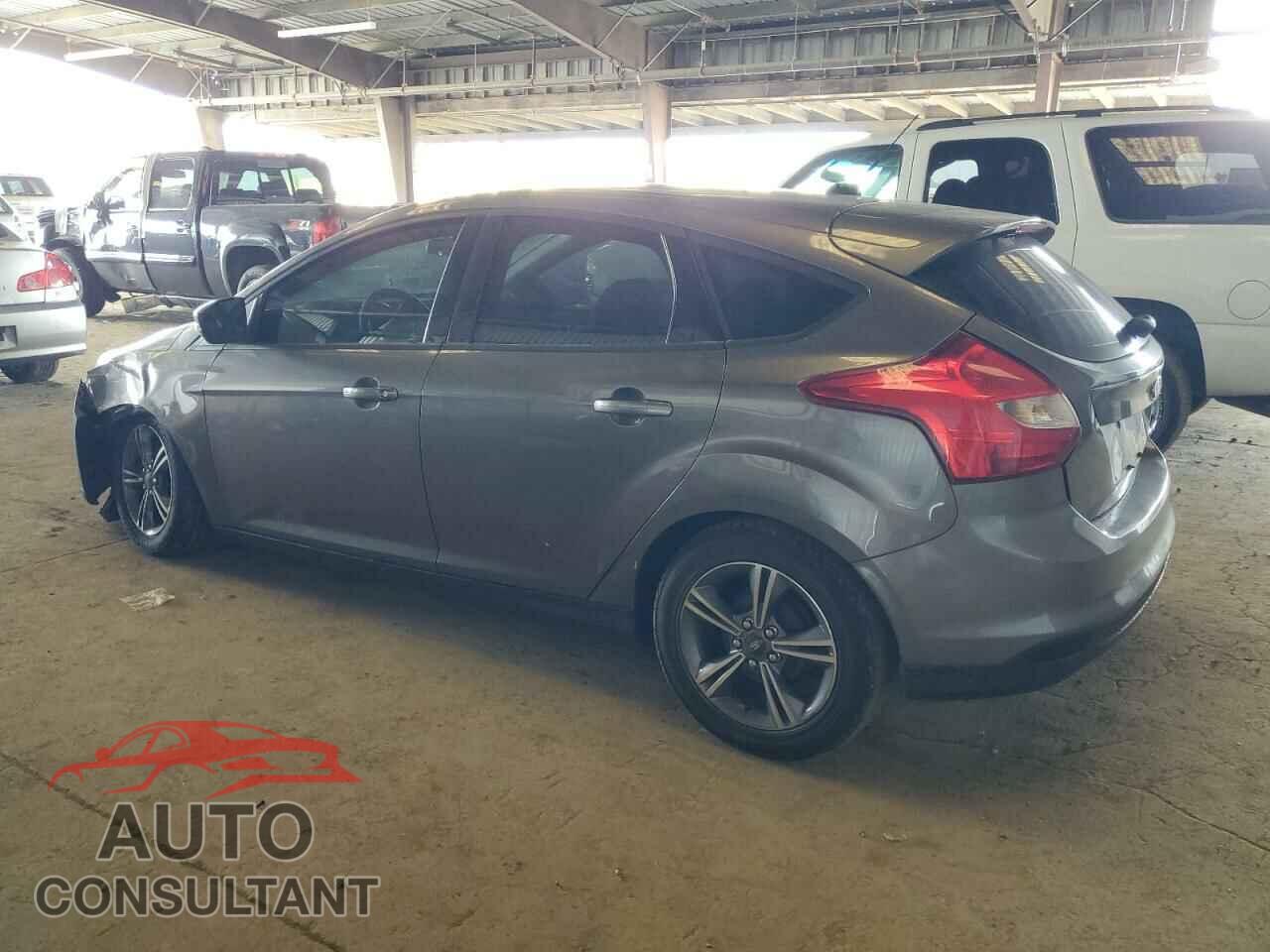 FORD FOCUS 2014 - 1FADP3K21EL391765