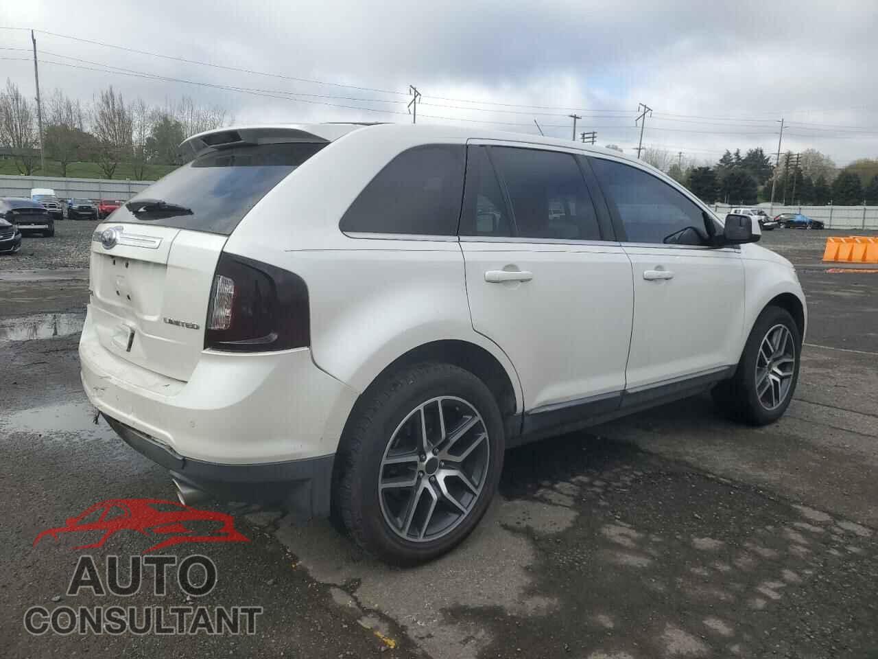 FORD EDGE 2011 - 2FMDK3KC3BBA57018