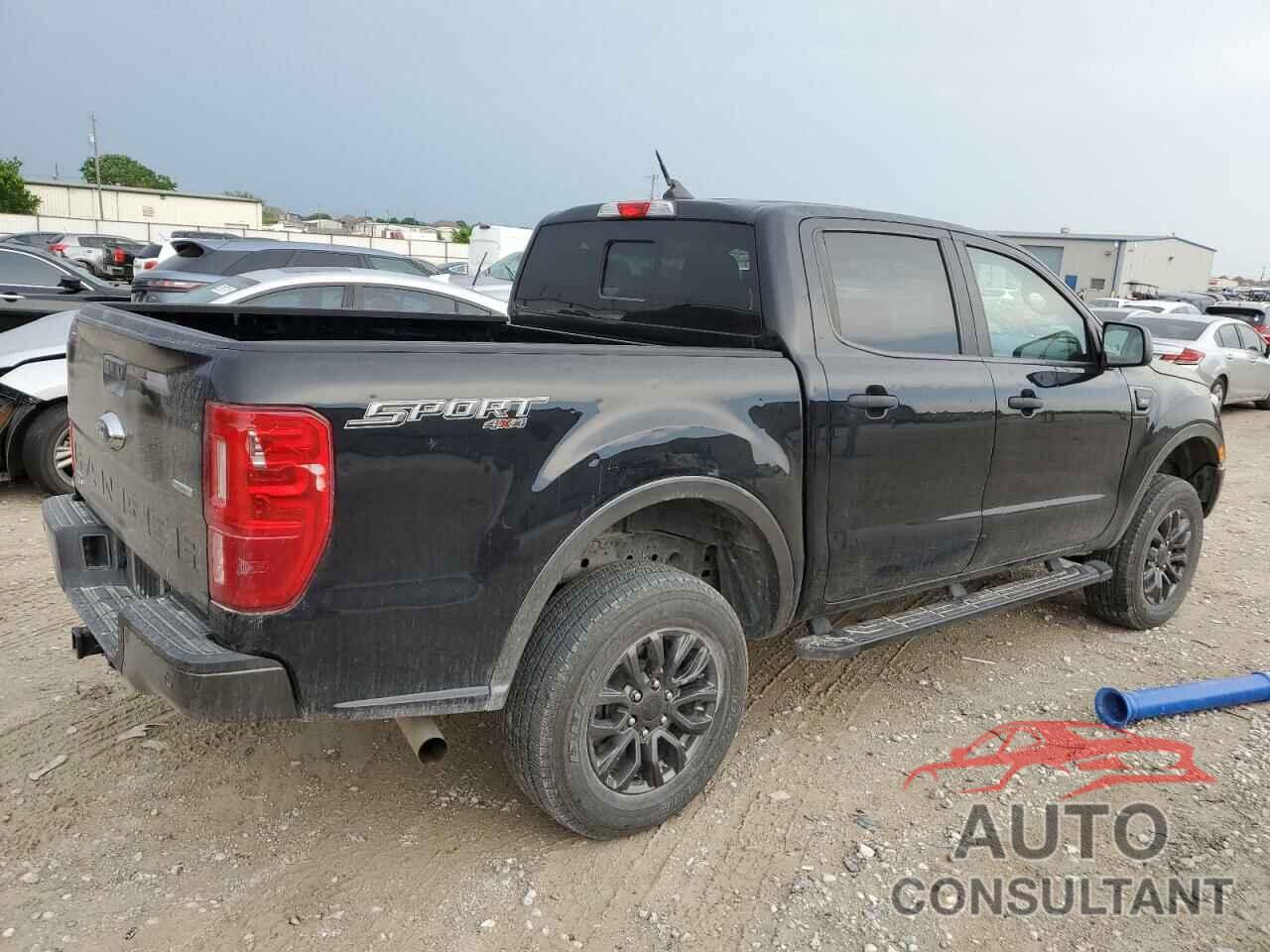 FORD RANGER 2019 - 1FTER4FHXKLA40183