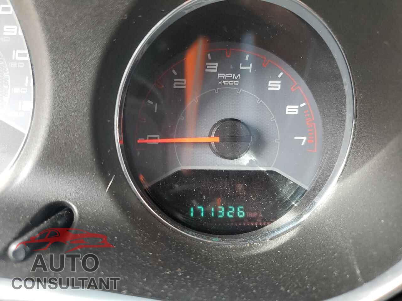 DODGE AVENGER 2013 - 1C3CDZAB8DN518652