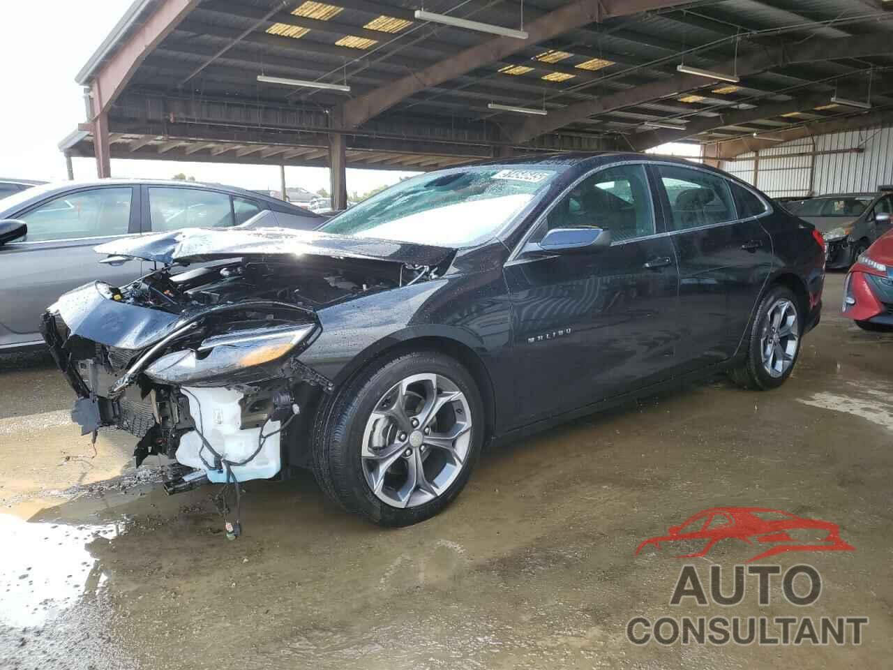 CHEVROLET MALIBU 2024 - 1G1ZD5ST9RF171414