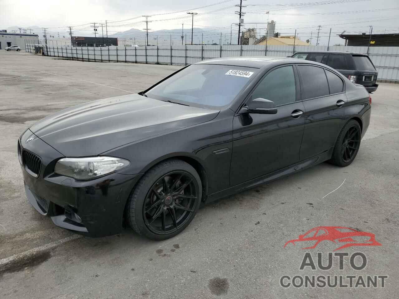 BMW 5 SERIES 2016 - WBA5B1C58GG129597