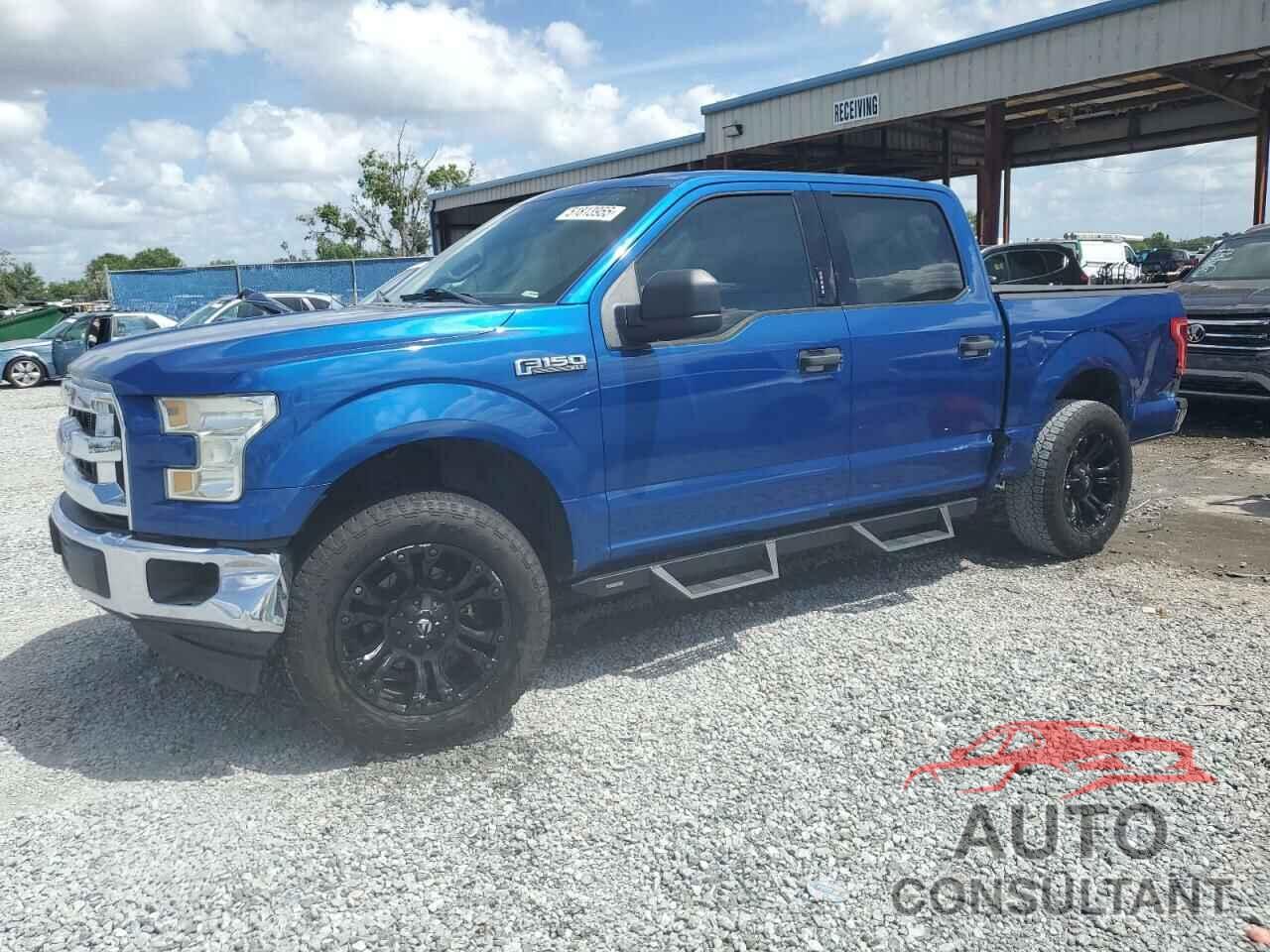 FORD F-150 2017 - 1FTEW1C85HFA87480