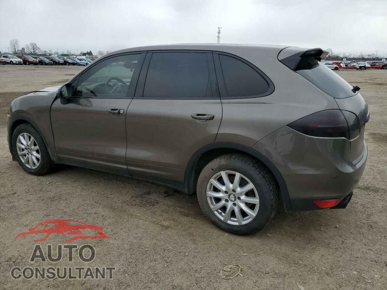 PORSCHE CAYENNE 2013 - WP1AF2A23DLA27484