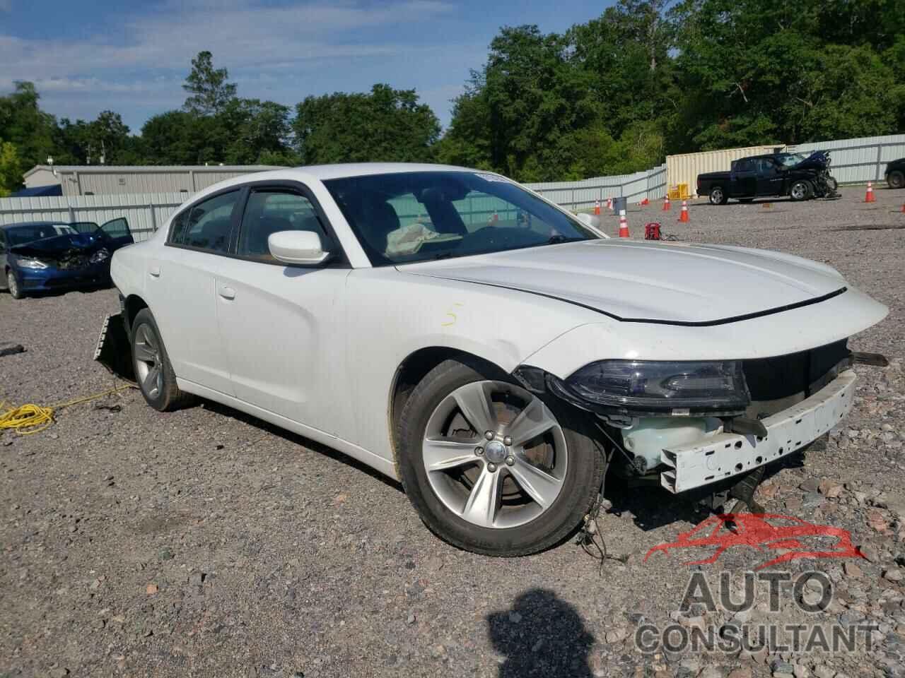 DODGE CHARGER 2016 - 2C3CDXHG7GH339277