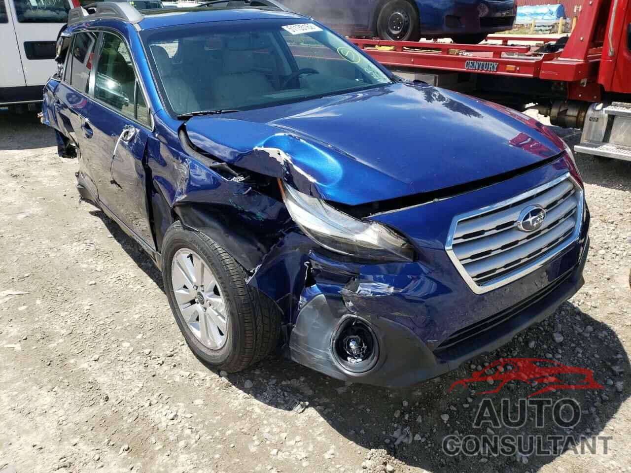 SUBARU OUTBACK 2016 - 4S4BSADC4G3243229