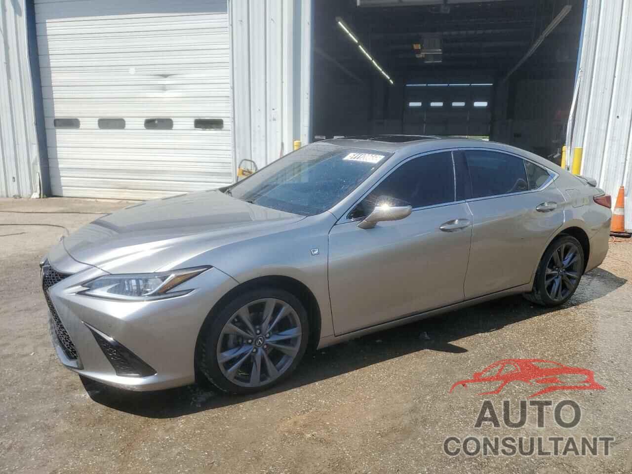 LEXUS ES350 2019 - 58ABZ1B11KU051114