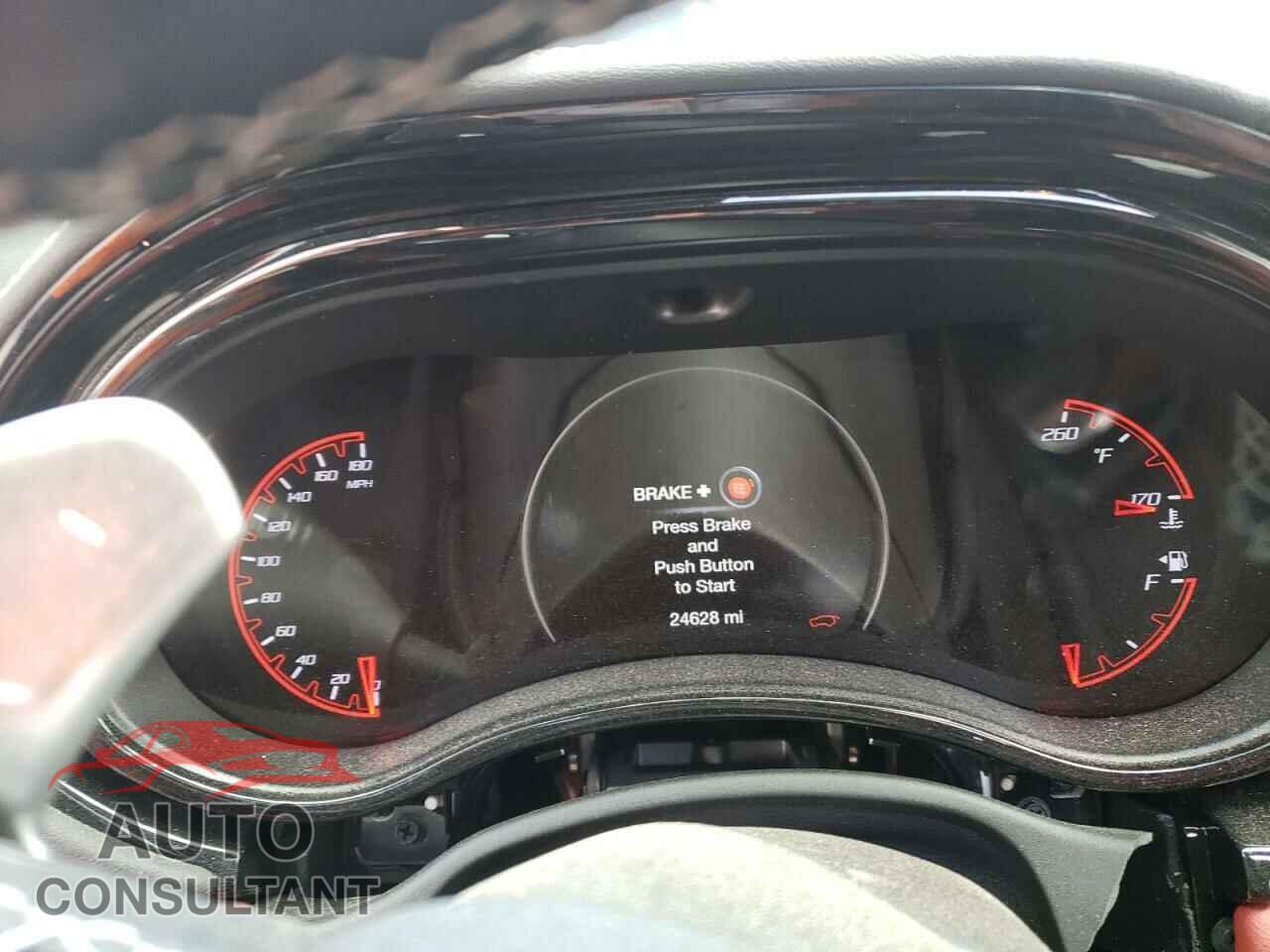DODGE DURANGO 2023 - 1C4SDJGJ1PC651874