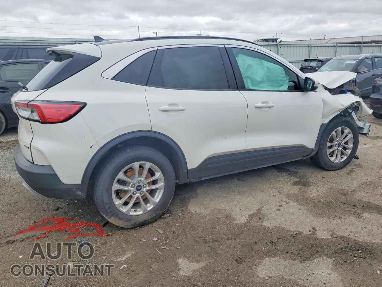 FORD ESCAPE 2020 - 1FMCU0G66LUA70932