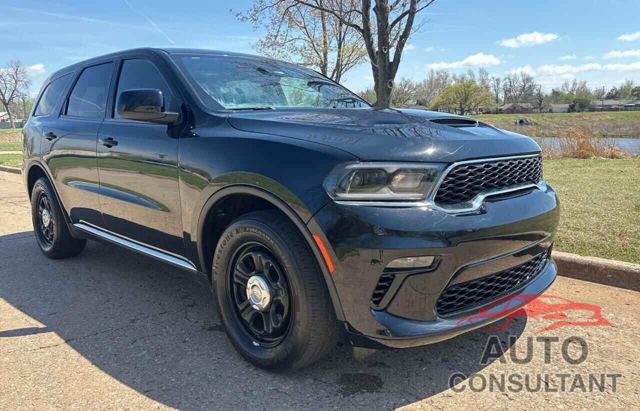 DODGE DURANGO 2023 - 1C4SDJFT1PC603665