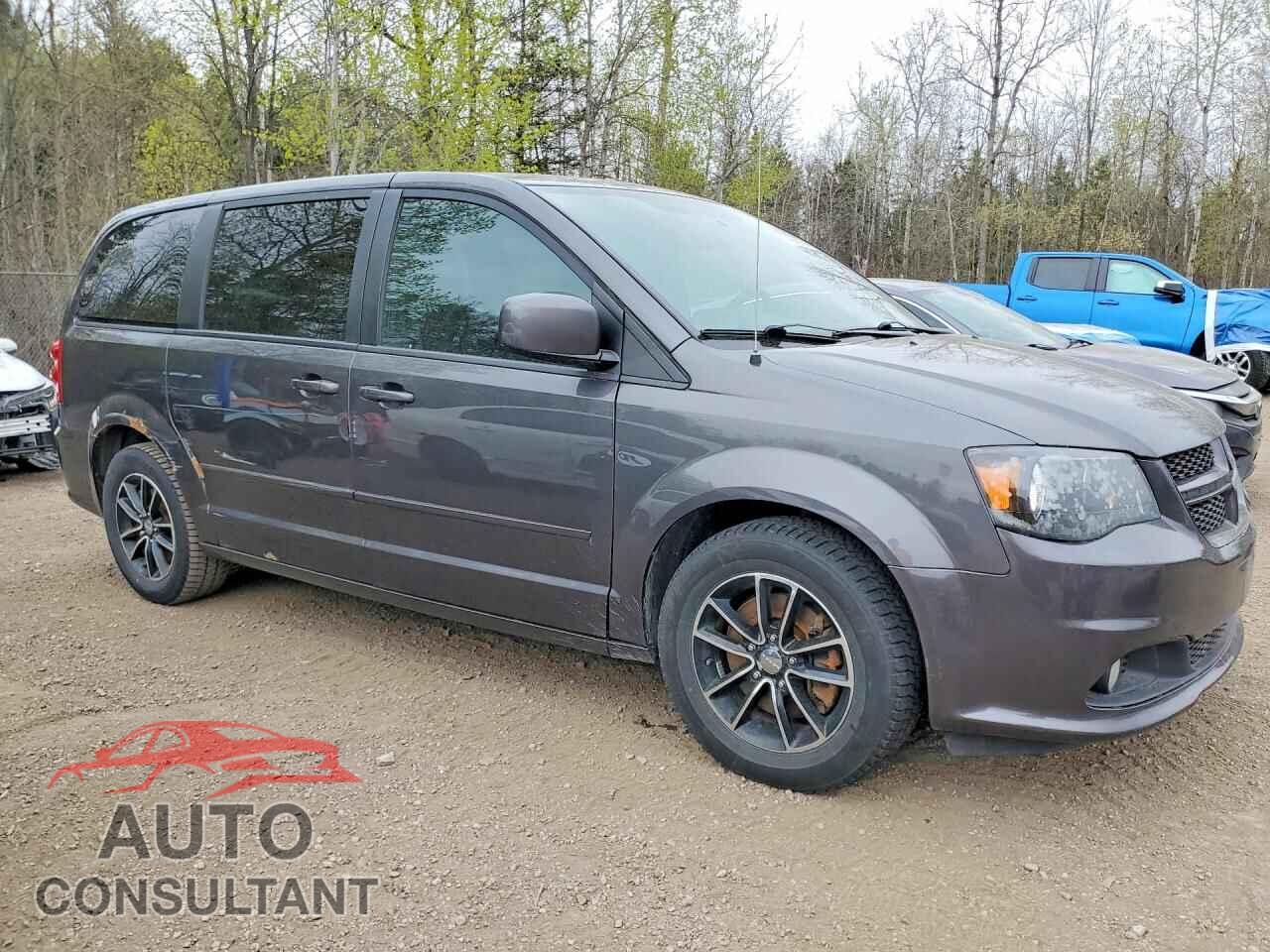 DODGE CARAVAN 2017 - 2C4RDGEG8HR742075