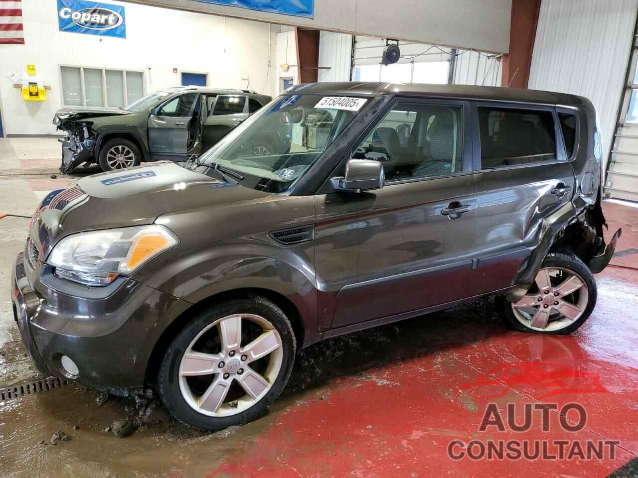 KIA SOUL 2011 - KNDJT2A2XB7232610