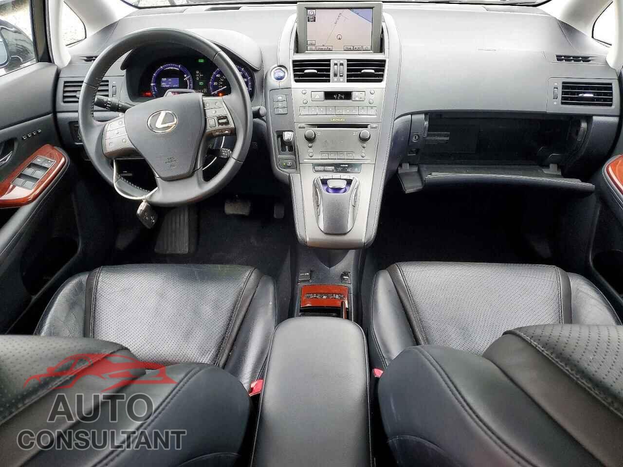 LEXUS HS 2010 - JTHBB1BA0A2021739