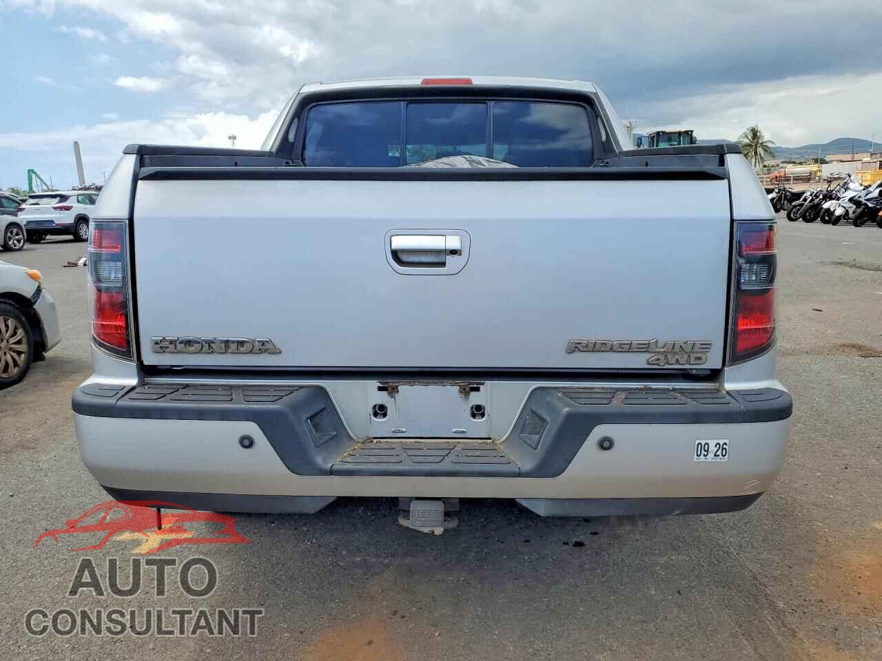 HONDA RIDGELINE 2013 - 5FPYK1F71DB017461