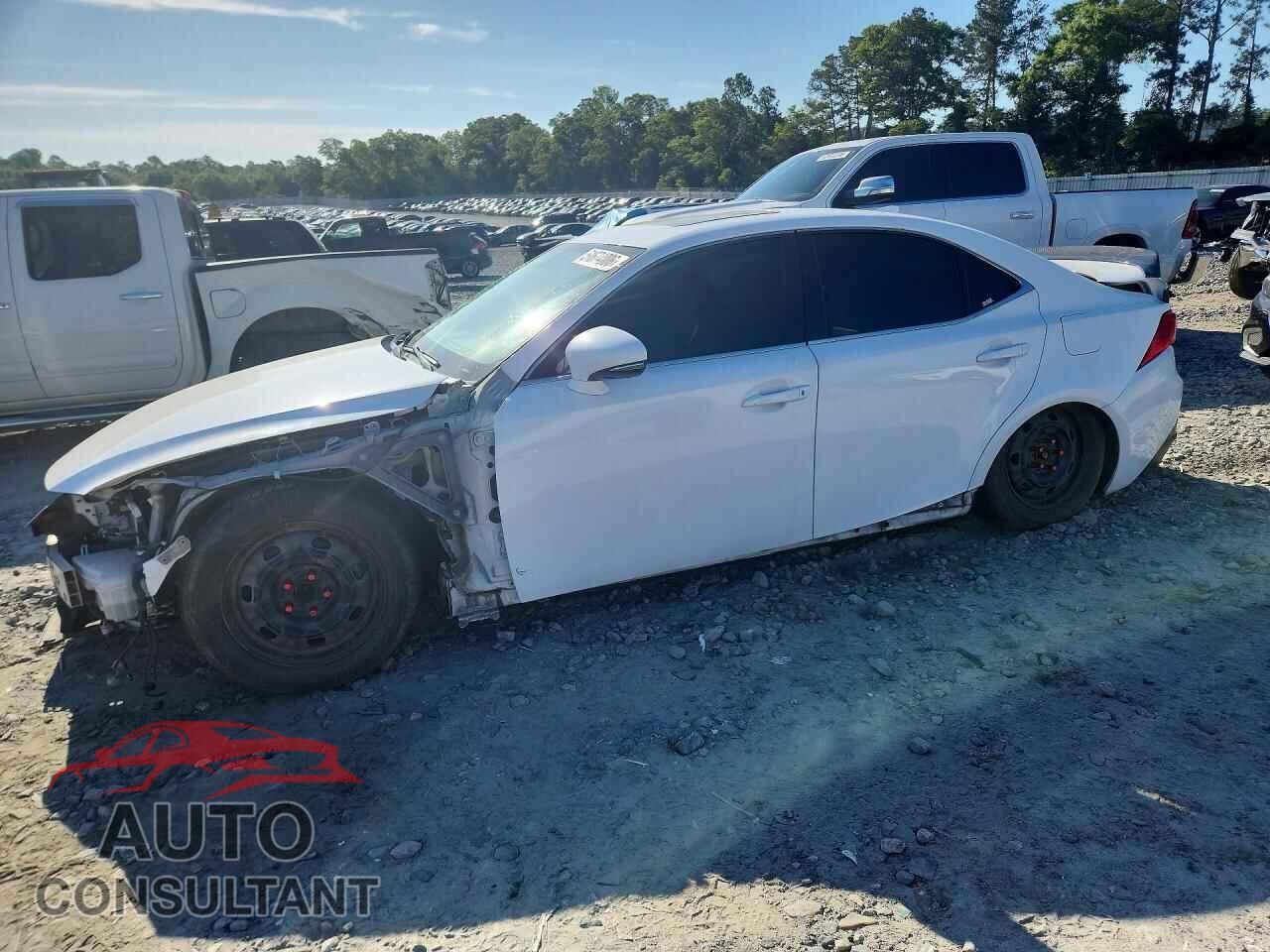 LEXUS IS 2014 - JTHBF1D28E5038836