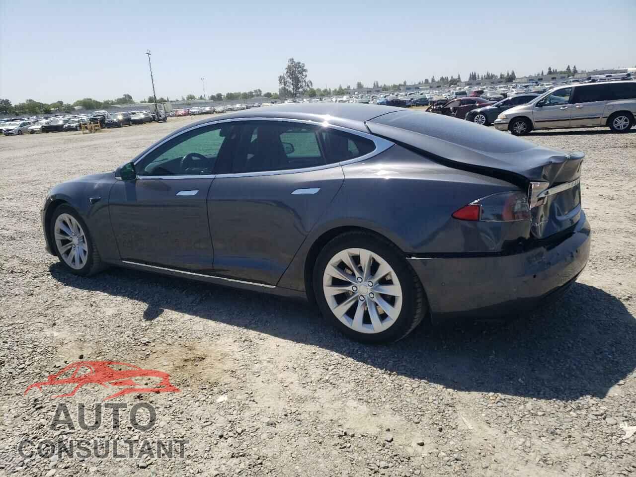 TESLA MODEL S 2016 - 5YJSA1E29GF166907