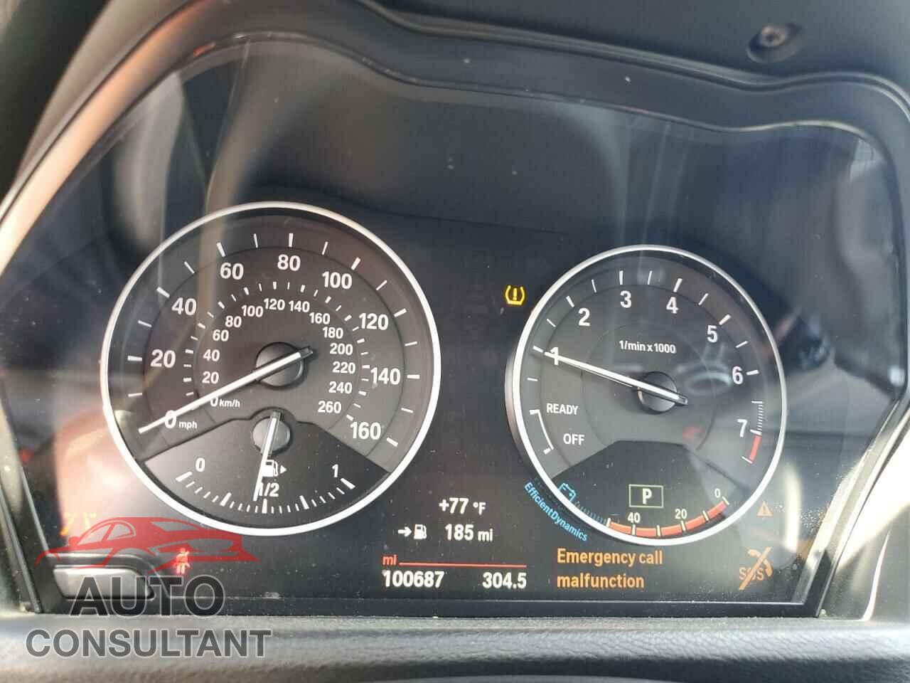 BMW X1 2017 - WBXHT3C35H5F69982