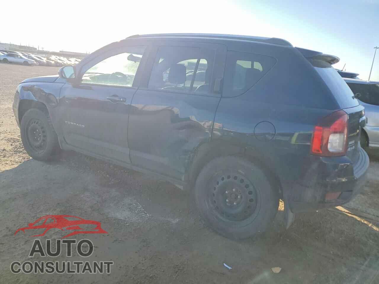 JEEP COMPASS 2014 - 1C4NJDABXED625516