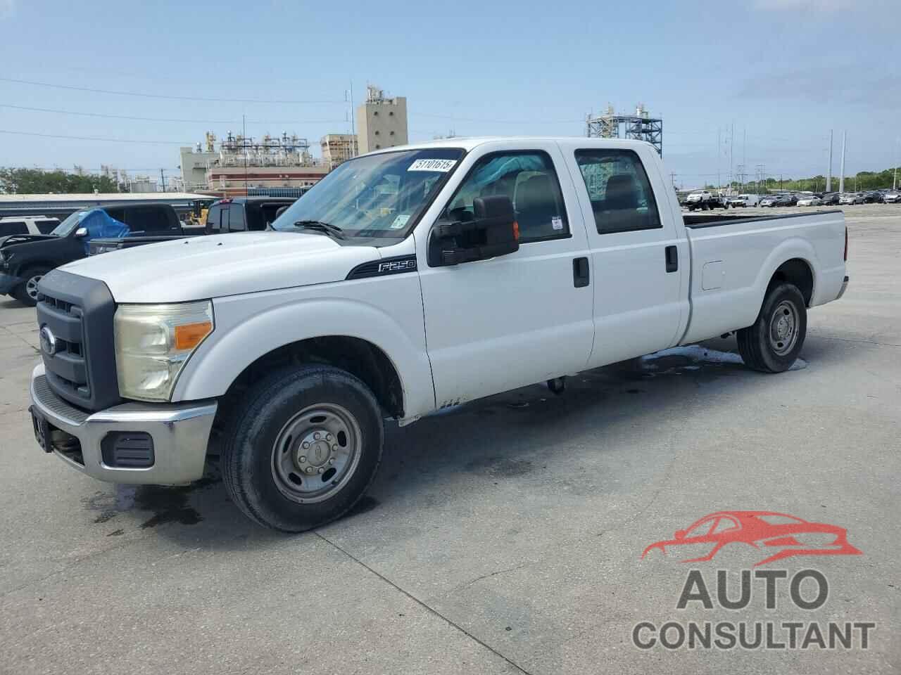 FORD F250 2013 - 1FT7W2A68DEA72830