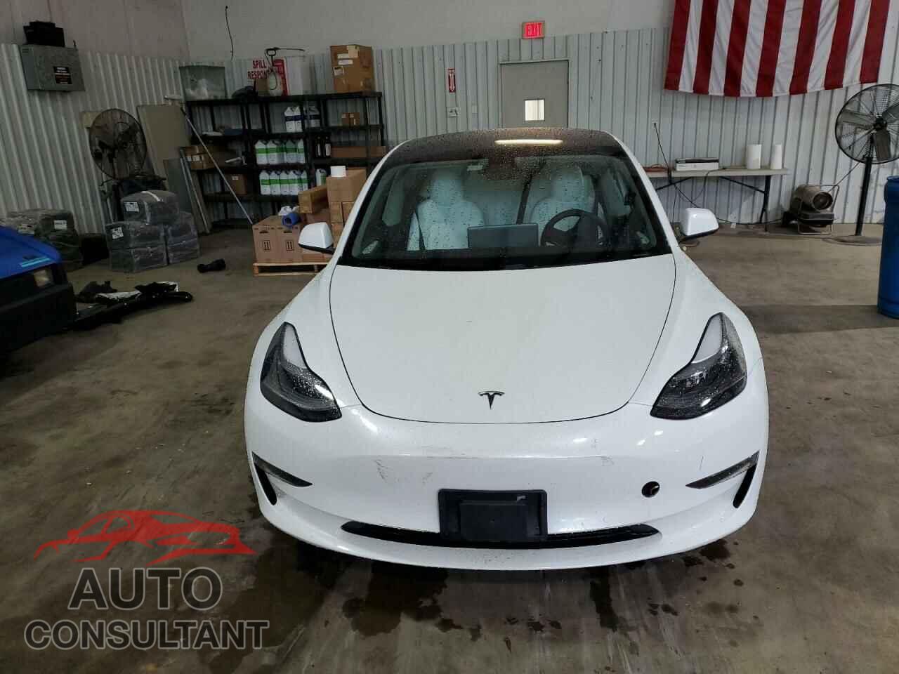 TESLA MODEL 3 2021 - 5YJ3E1EA2MF058186