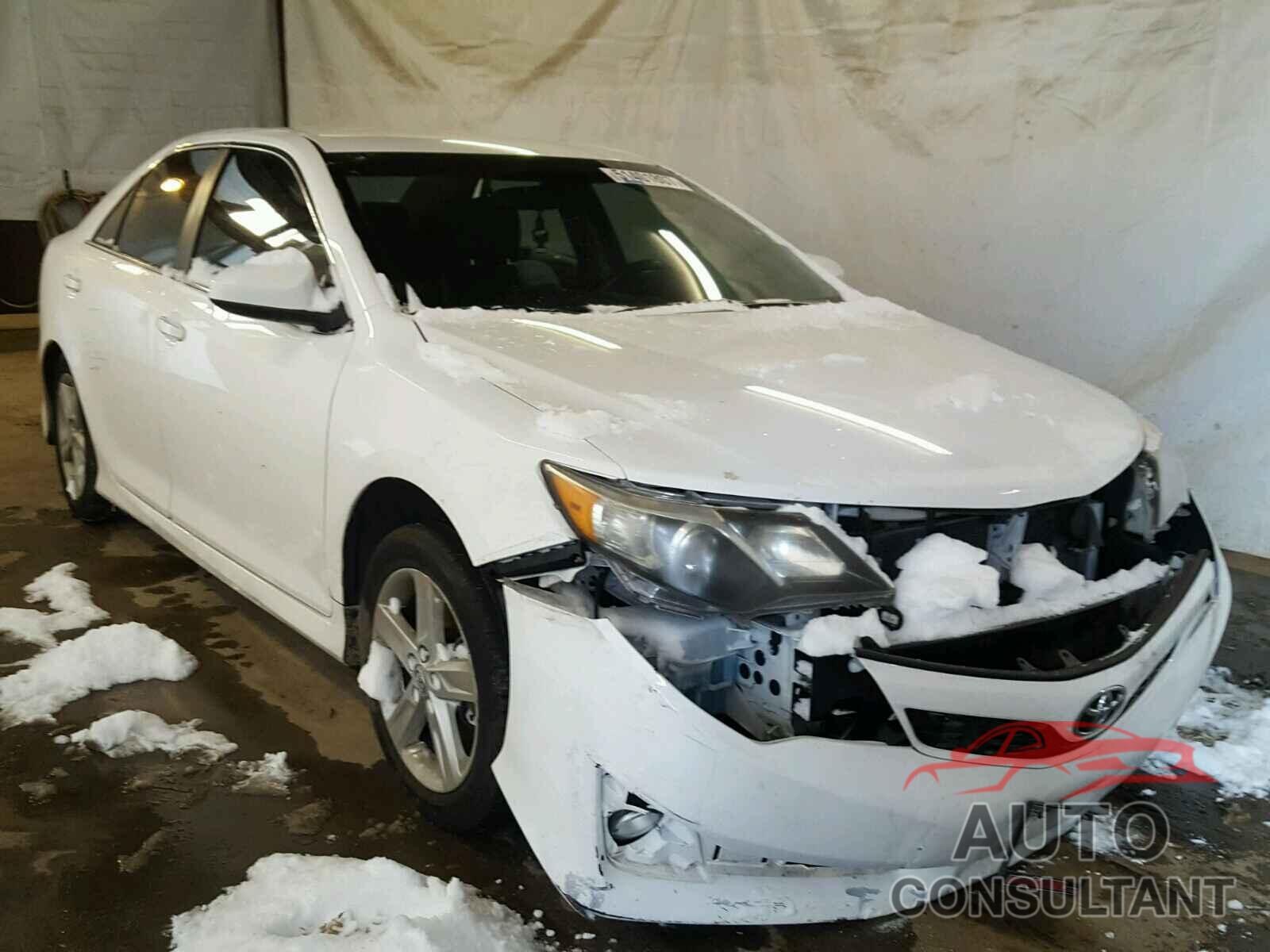 TOYOTA CAMRY 2013 - 4T1BF1FK5DU220170