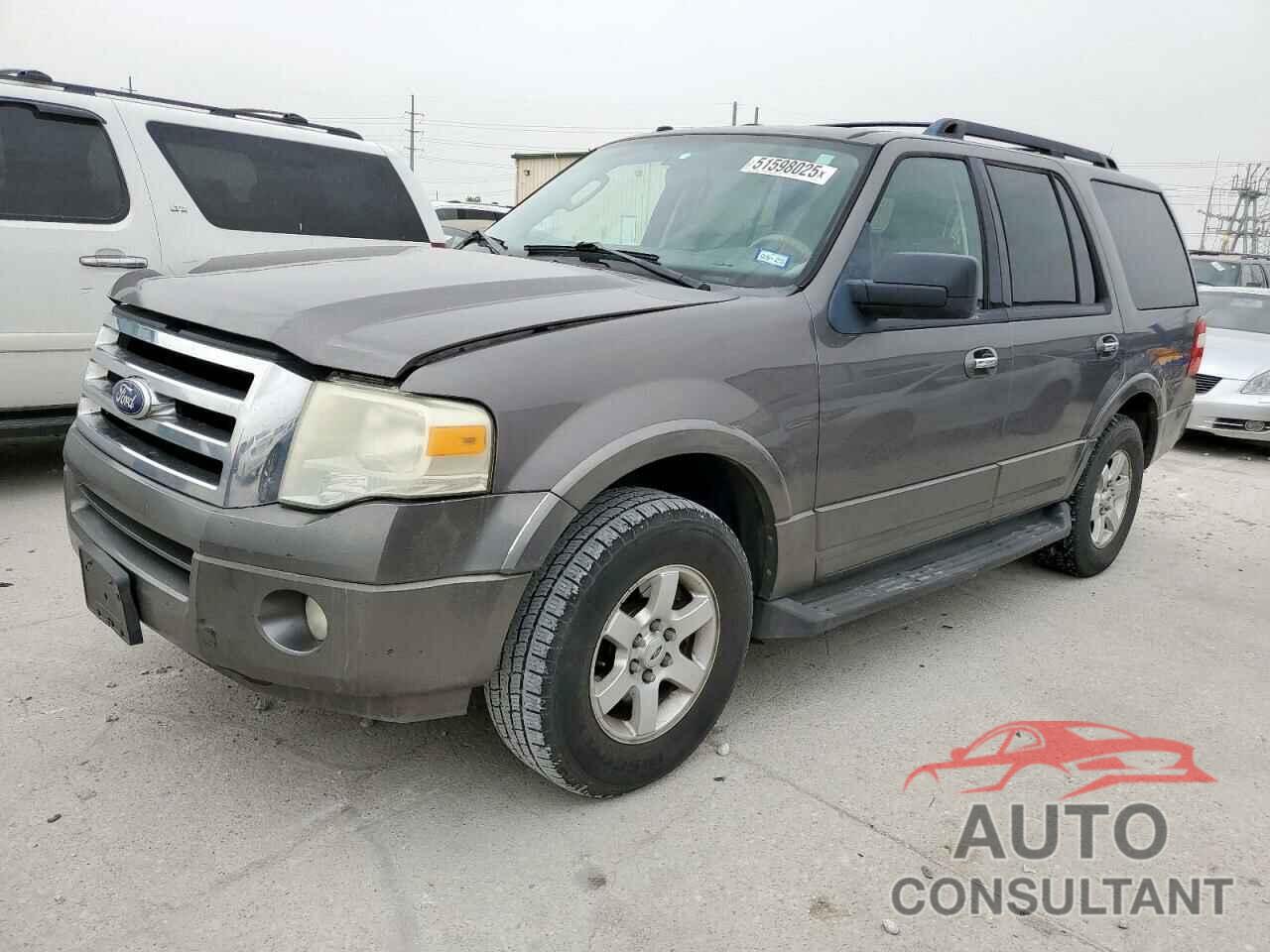FORD EXPEDITION 2010 - 1FMJU1F5XAEB03556