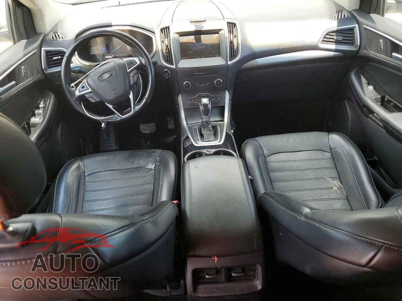 FORD EDGE 2015 - 2FMTK3J92FBB21380