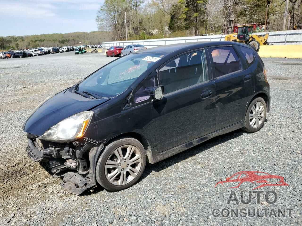 HONDA FIT 2009 - JHMGE88469S015480