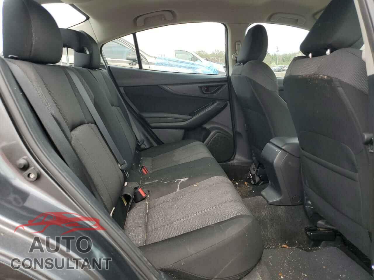 SUBARU IMPREZA 2018 - 4S3GKAA65J3607075