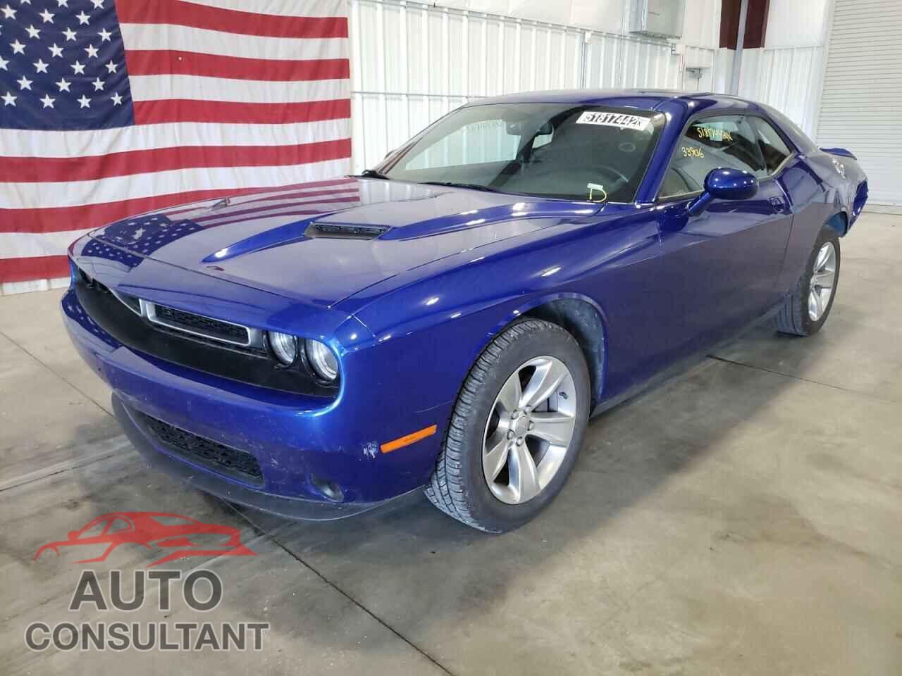 DODGE CHALLENGER 2021 - 2C3CDZAG6MH542694