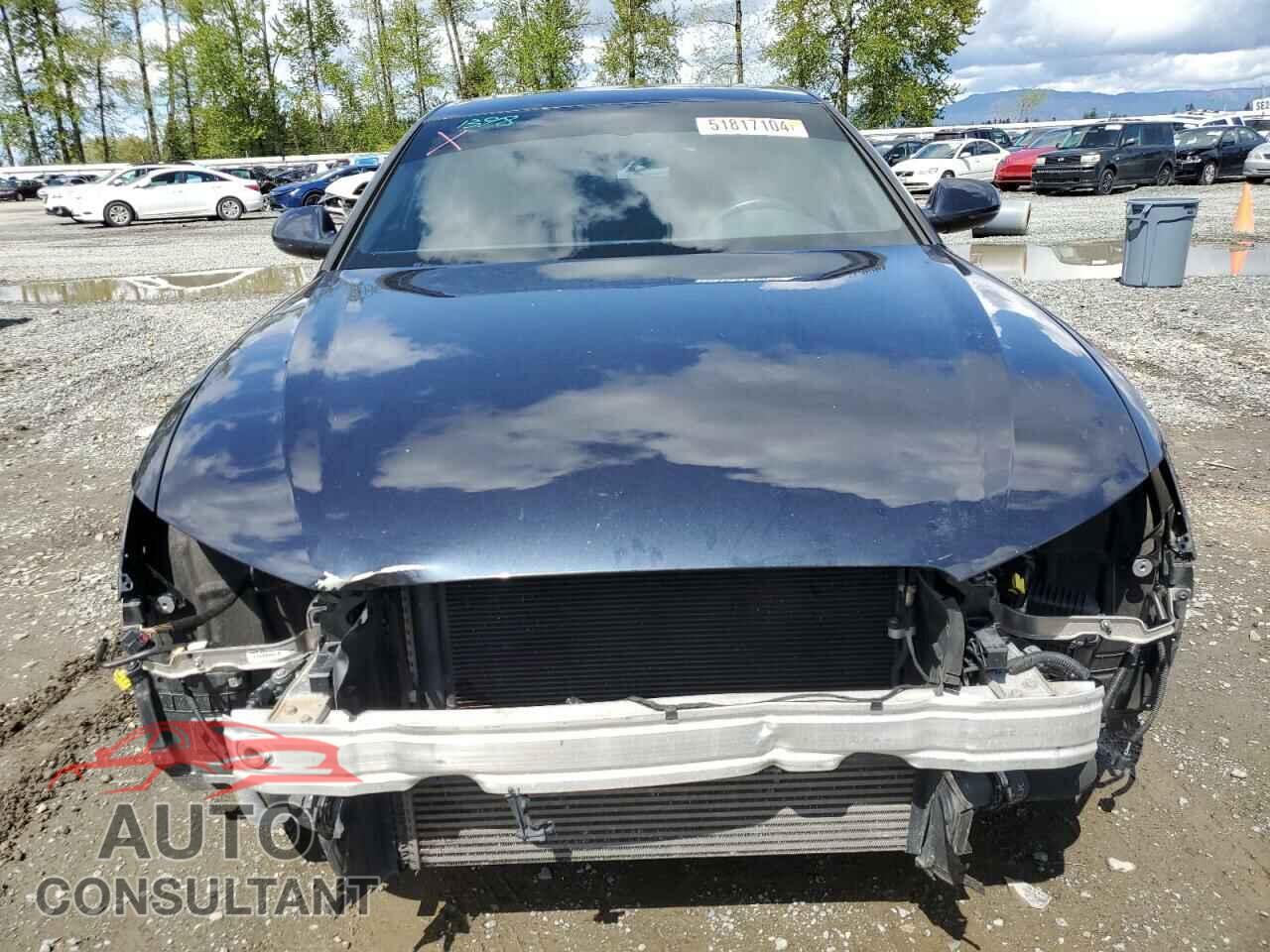 AUDI A6 2017 - WAUF8AFC3HN088631