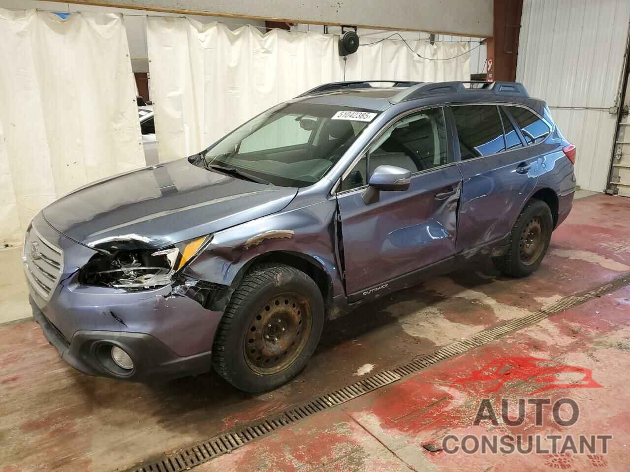 SUBARU OUTBACK 2015 - 4S4BSCDC5F3339459