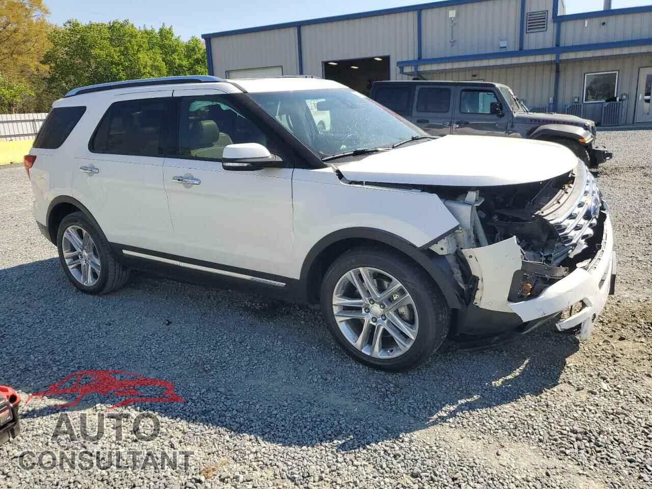 FORD EXPLORER 2016 - 1FM5K8F80GGA02596