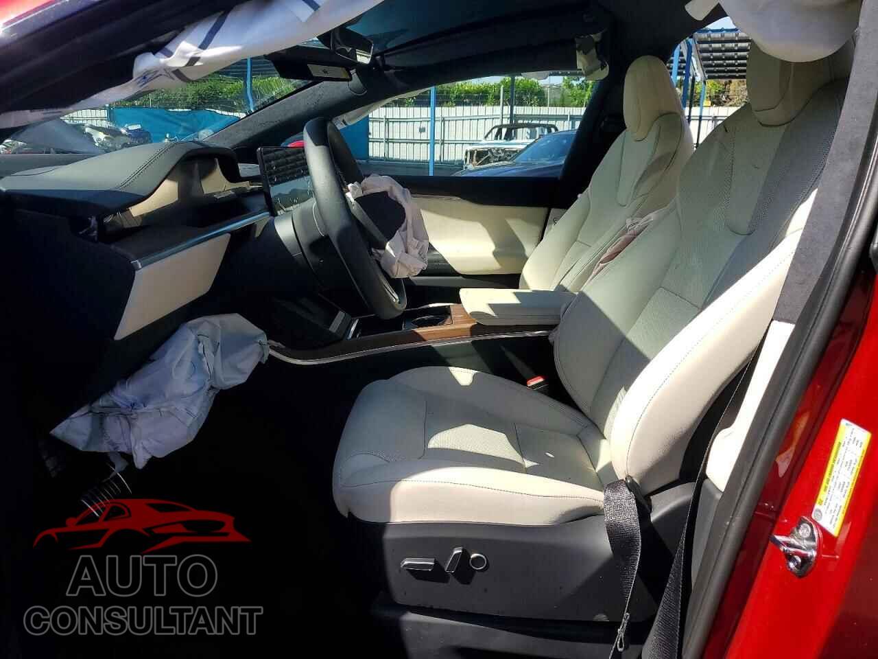 TESLA MODEL X 2024 - 7SAXCBE58RF457677