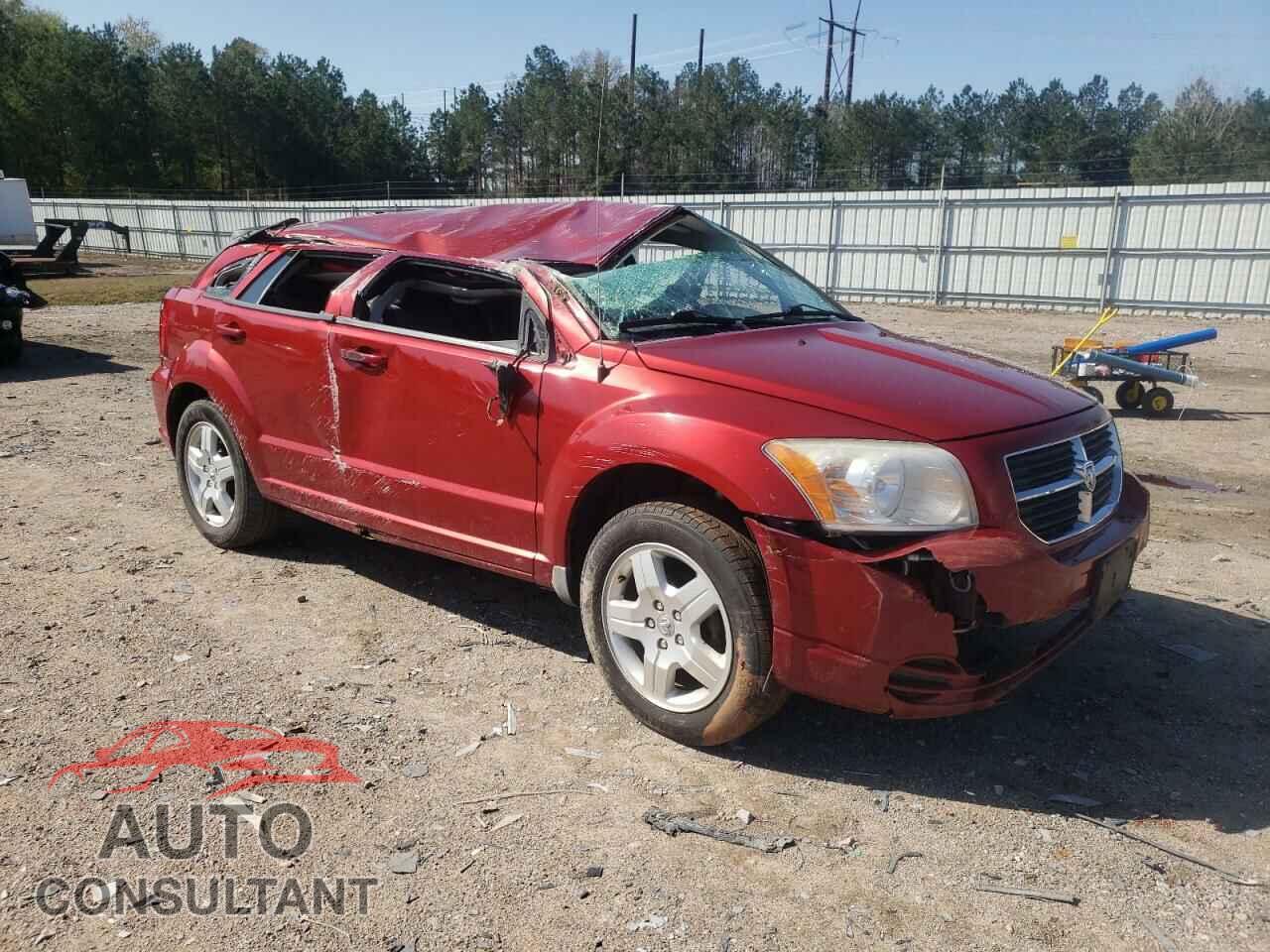 DODGE CALIBER 2009 - 1B3HB48A69D150199