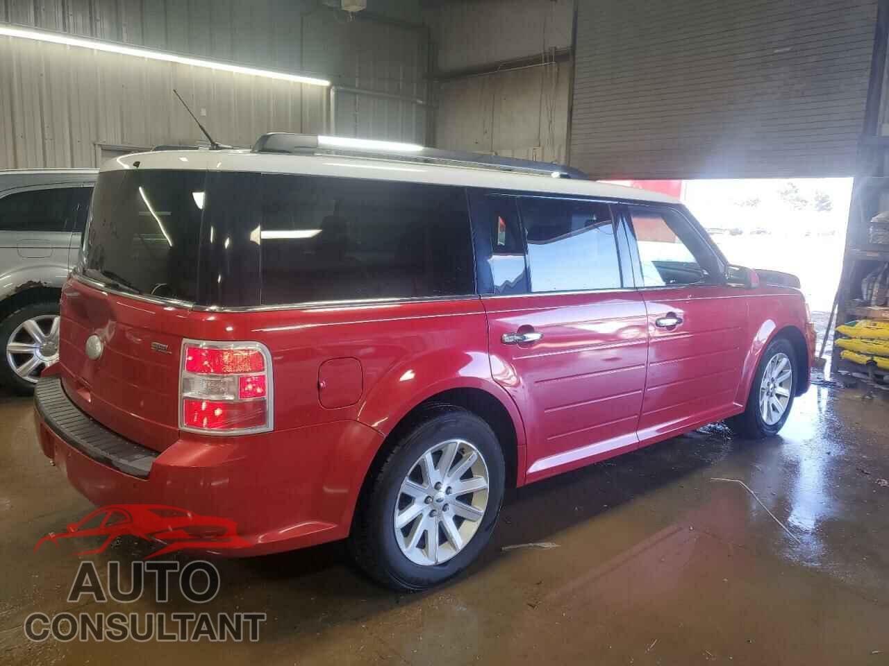 FORD FLEX 2012 - 2FMGK5CC5CBD07903