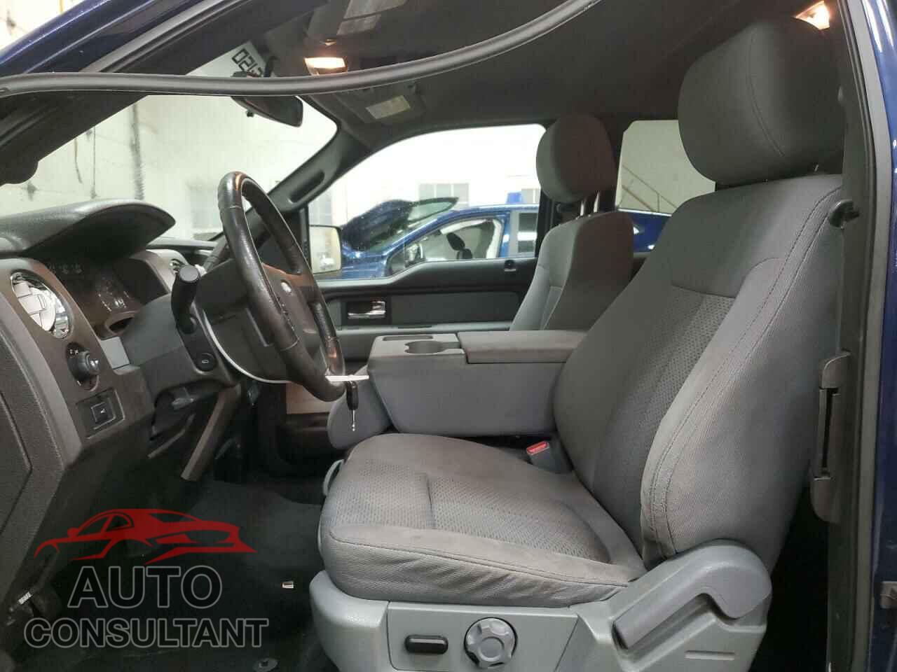 FORD F-150 2012 - 1FTFX1ET3CFA19528