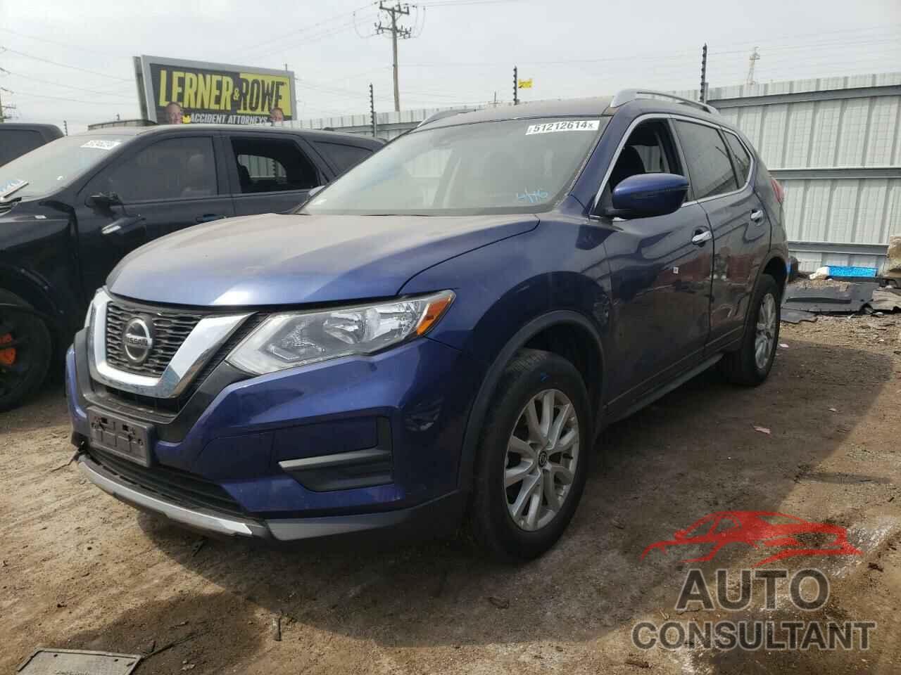 NISSAN ROGUE 2020 - JN8AT2MV9LW140938