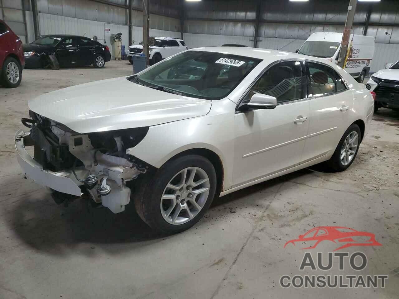 CHEVROLET MALIBU 2014 - 1G11F5SR3EF111733