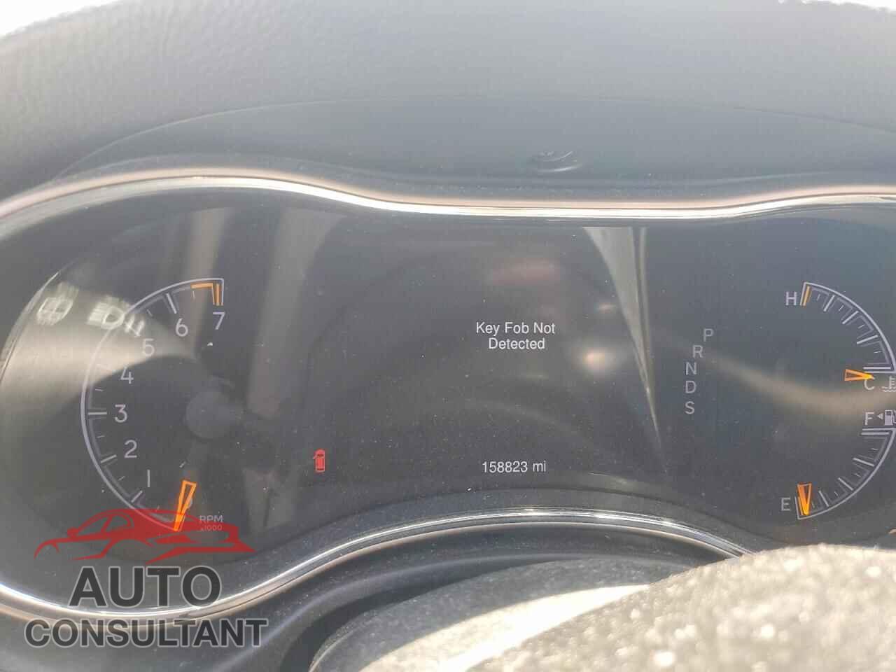 JEEP CHEROKEE 2015 - 1C4RJFBG3FC812935