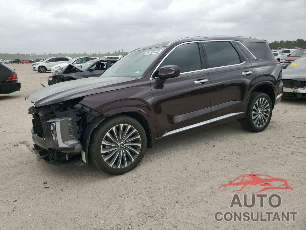 HYUNDAI PALISADE 2023 - KM8R74GE9PU610179