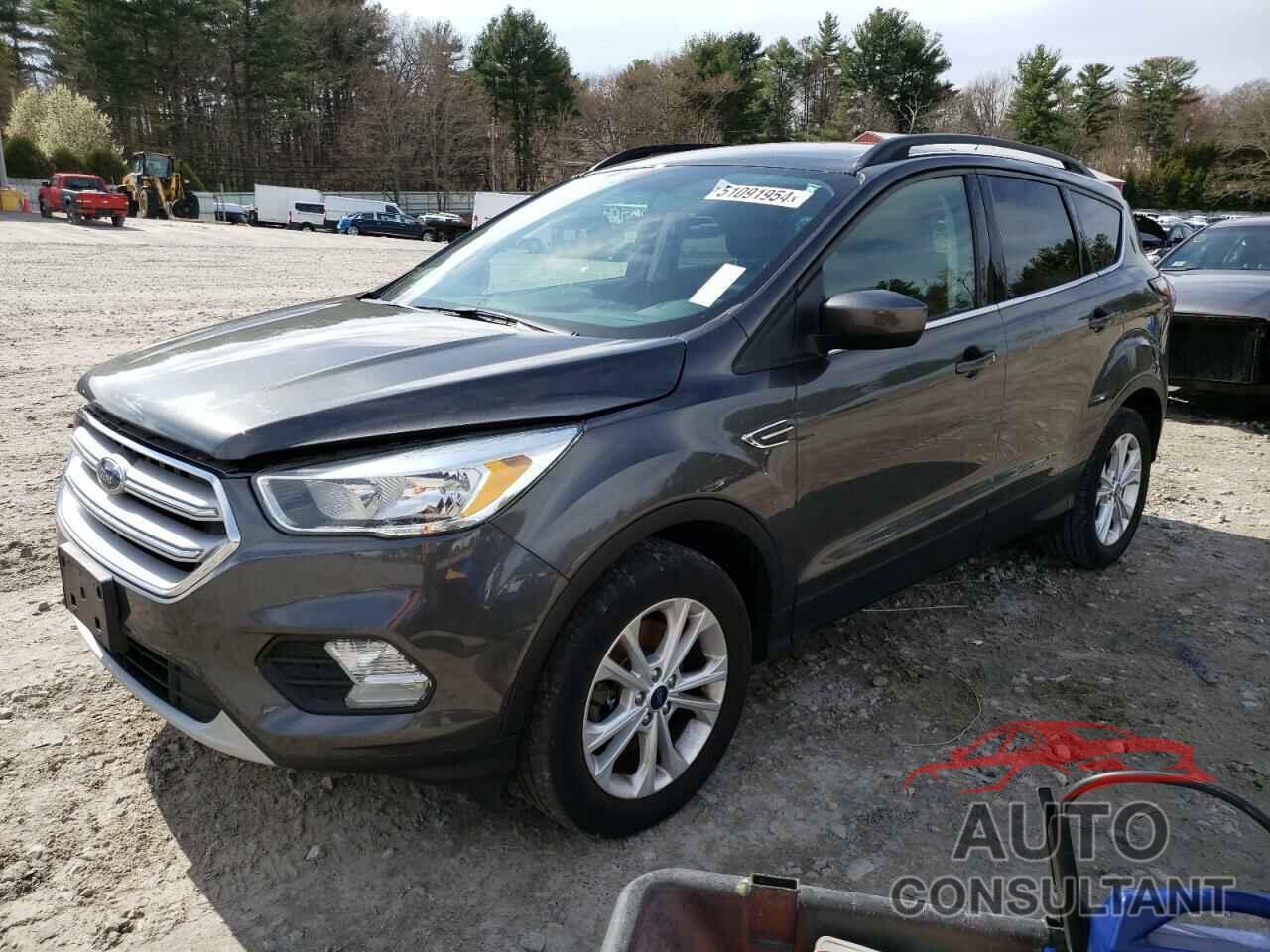 FORD ESCAPE 2018 - 1FMCU9GD4JUA76910